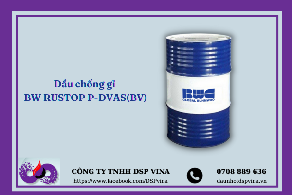 BW RUSTOP P-DVAS(BV)