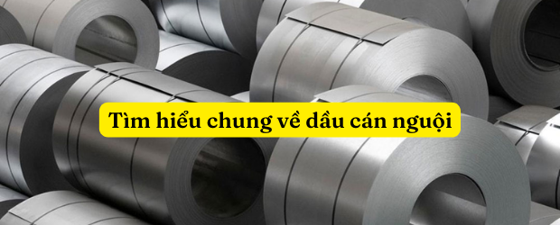 Tìm hiểu chung về dầu cán nguội