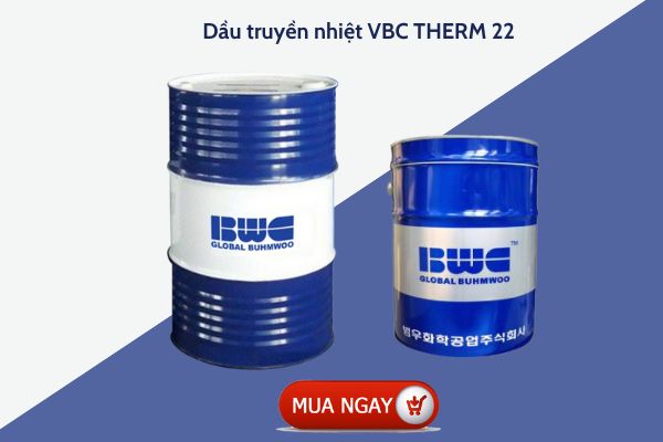 Dầu truyền nhiệt VBC THERM 22