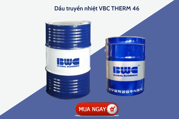 Dầu truyền nhiệt VBC THERM 46