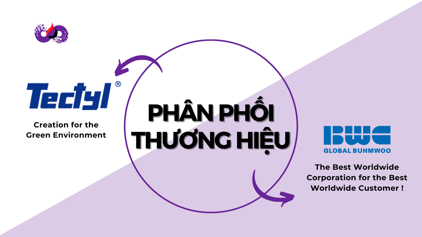 Thương hiệu phân phối chính 