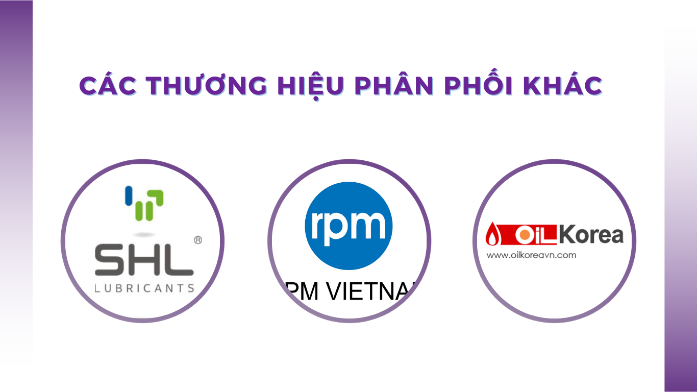 Thương hiệu phân phối khác