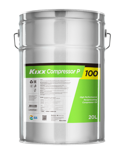 Kixx Compressor P 100 20L