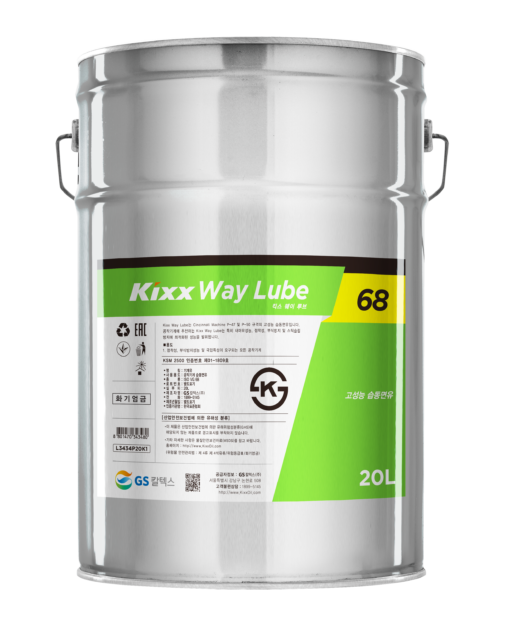 Kixx Way Lube 68 20L