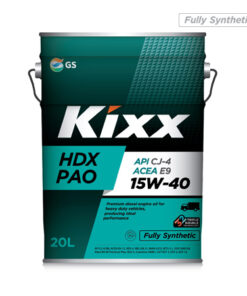 Kixx HDX PAO