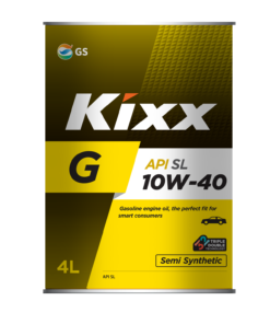 Kixx G SL