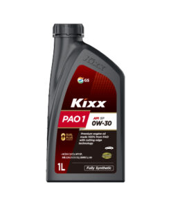 Kixx PAO 1