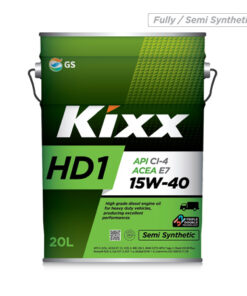 Kixx HD1 - DẦU VẬN TẢI