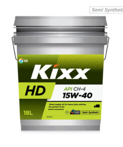 Kixx HD CH-4