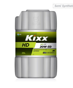 Kixx HD CF - DẦU XE VẬN TẢI