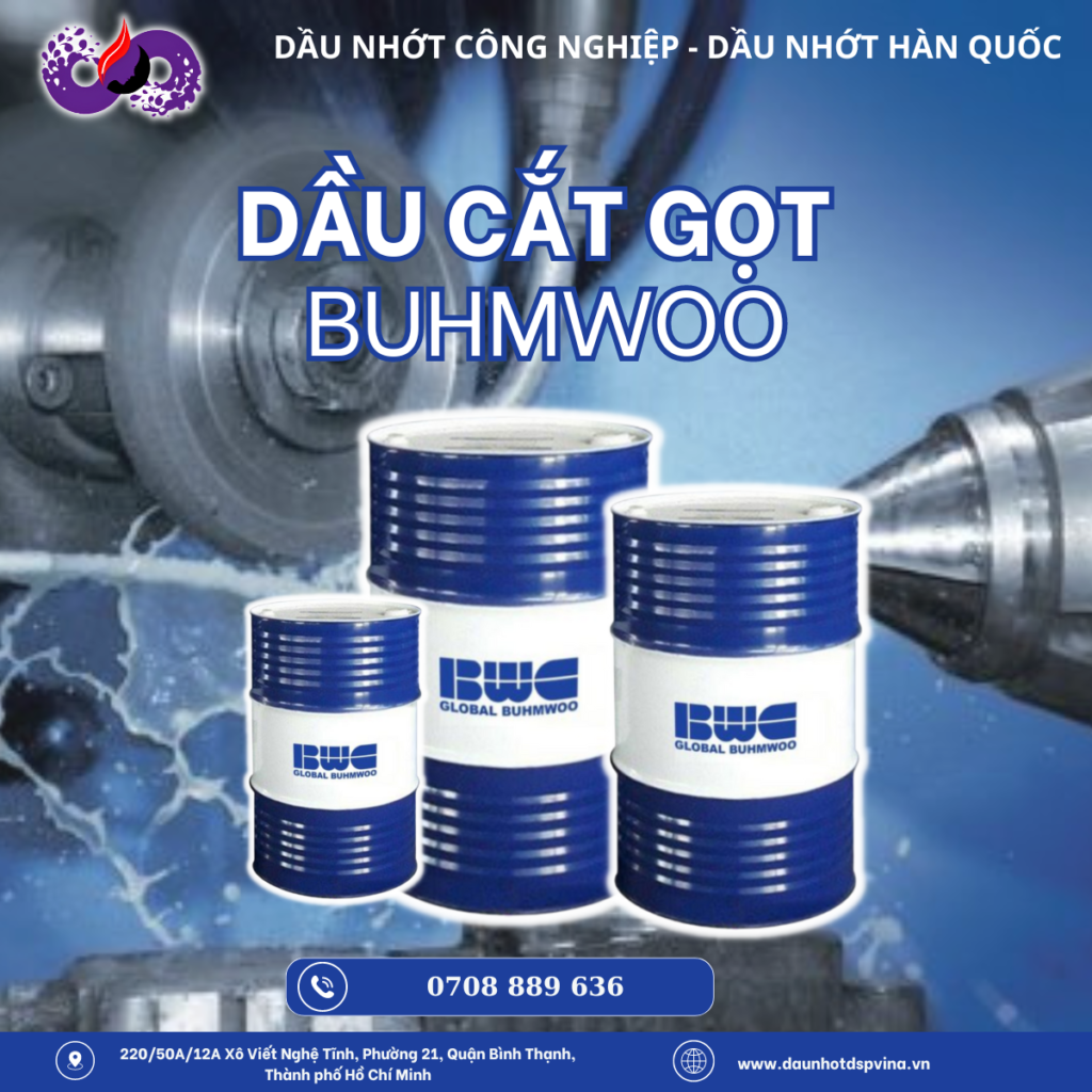 Dầu Cắt Gọt