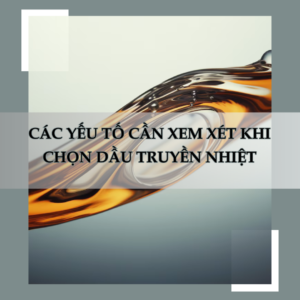 Dầu Truyền Nhiệt