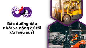 bao duong dau nhot xe nang de toi uu hieu suat 2