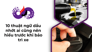 10 thuat ngu dau nhot