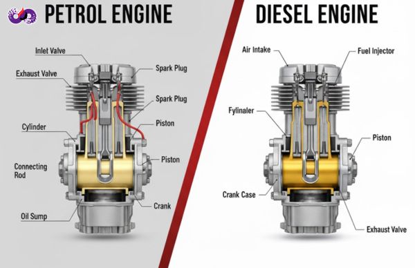 Dầu diesel và Xăng: nguyên lý hoạt động và ứng dụng thực tế 5 dspvina-dau-diesel-va-xang
