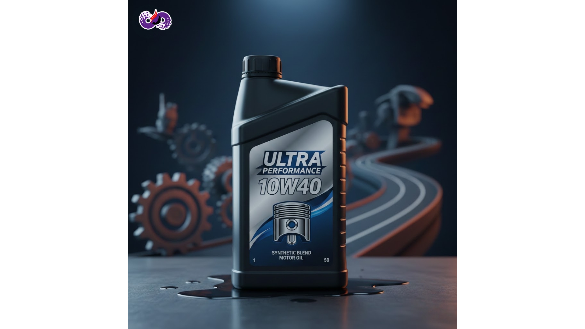 Nhớt 10W40 là gì? Phân tích ý nghĩa ký hiệu theo chuẩn kỹ thuật 2 dspvina-nhot-10w40