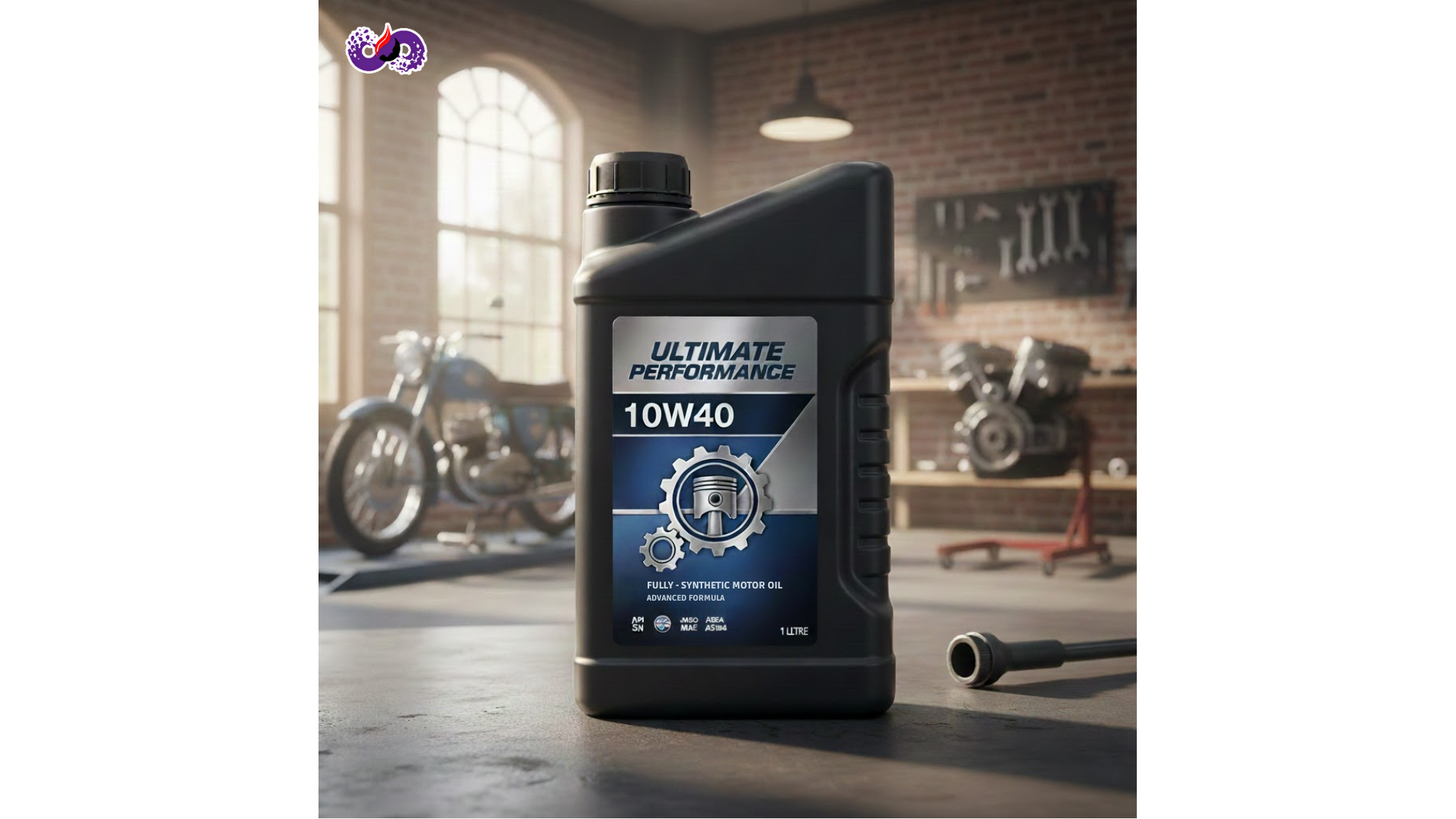 Nhớt 10W40 là gì? Phân tích ý nghĩa ký hiệu theo chuẩn kỹ thuật 5 dspvina-nhot-10w40