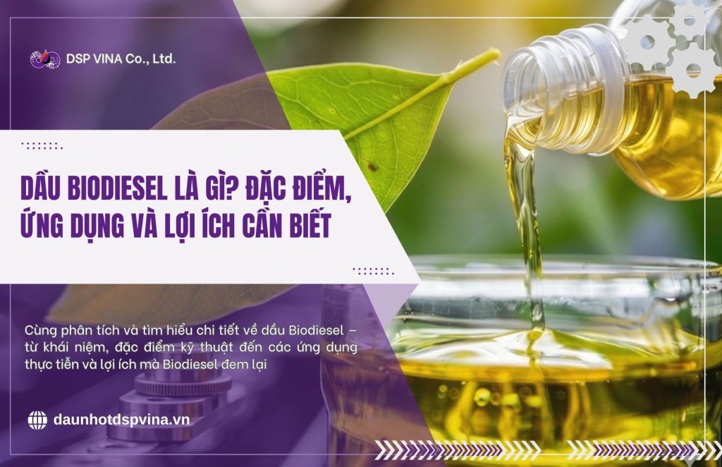 dspvina-dau-biodiesel-la-gi