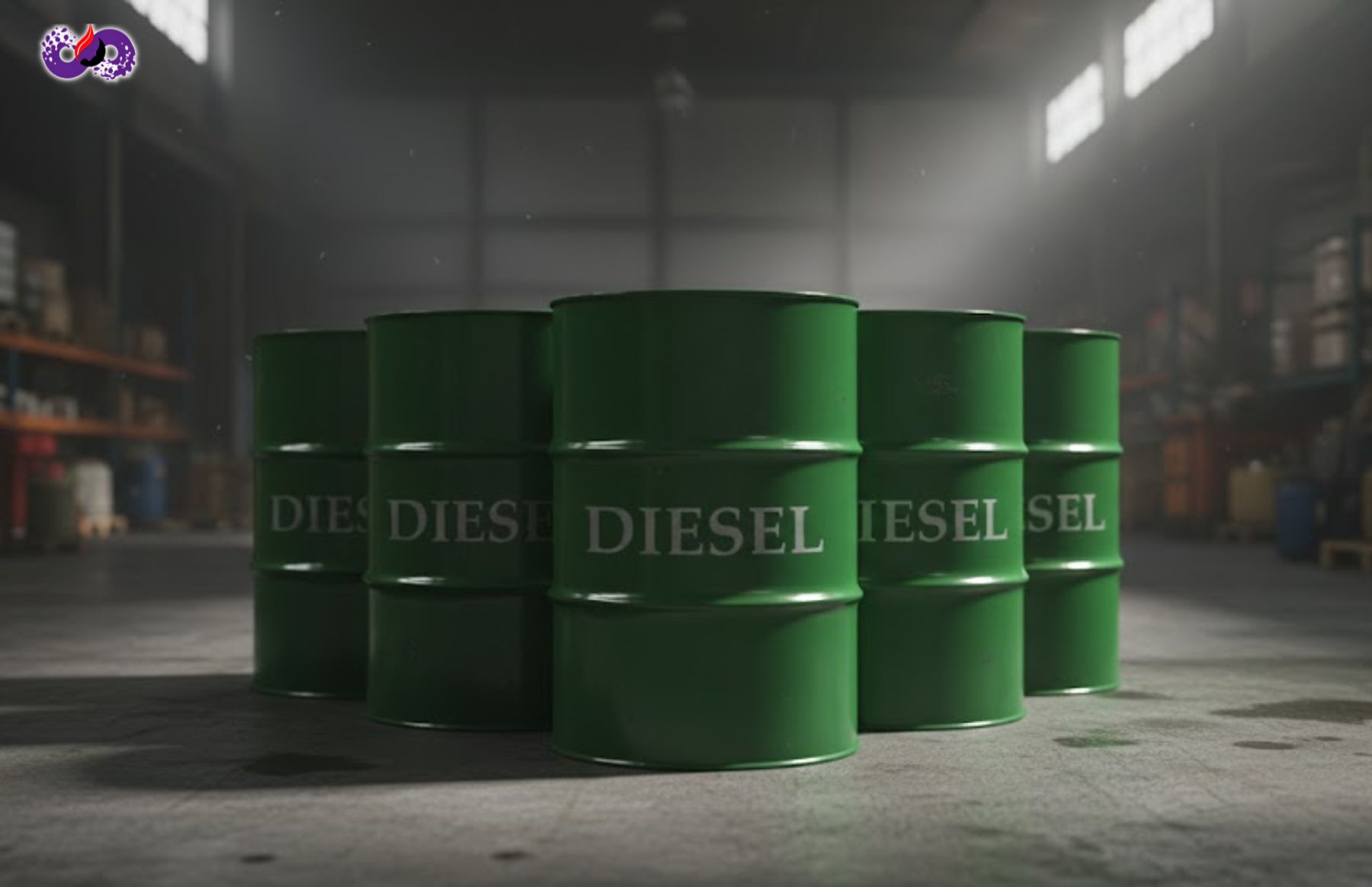 Dầu diesel có màu gì? Màu sắc có phản ánh chất lượng không? 2 Dầu diesel có màu gì?